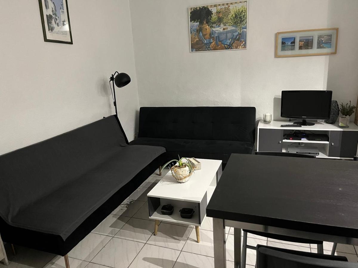 Apartamento T2 Avec Terrasse, Clim , Box Fibre Vedène Exterior foto